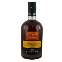 RUM NATION 8 ANS PERUANO