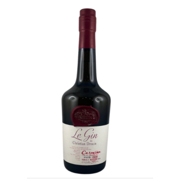 CHRISTIAN DROUIN LE GIN CARMINA