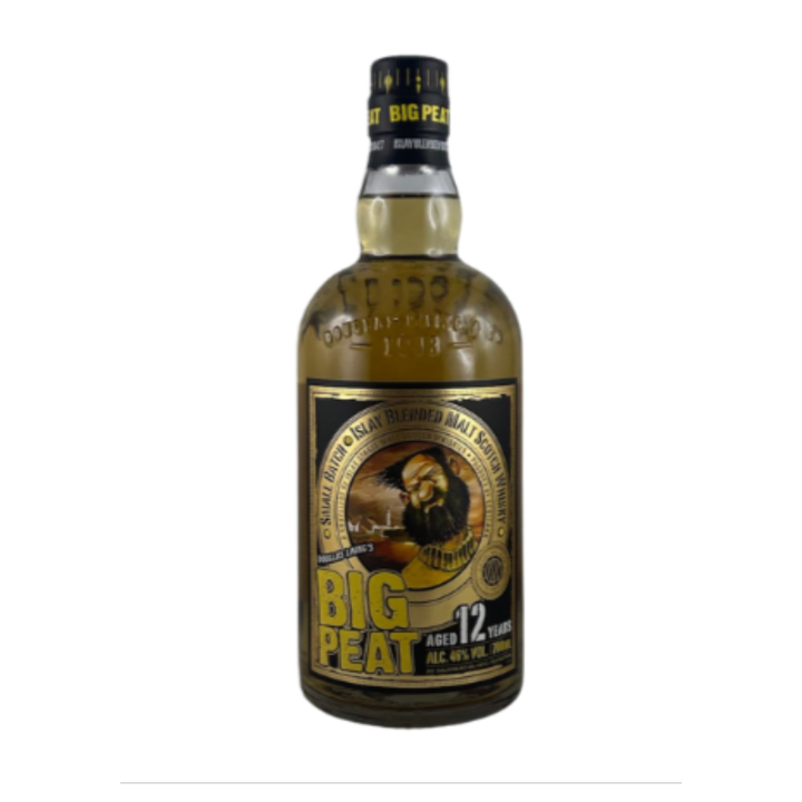 BIG PEAT 12 ANS