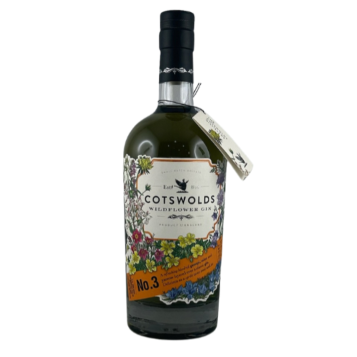 Costworld N3 Wildflower Gin