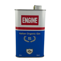ENGINE ORGANIC GIN 50CL