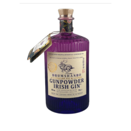 DRUMSHANBO GUNPOWDER GIN FIGUE LAURIER