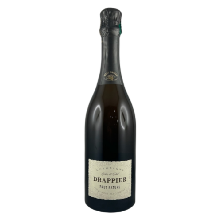 CHAMPAGNE DRAPPIER BRUT NATURE