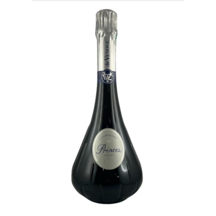CHAMPAGNE De Venoge PRINCE EXTRA BRUT