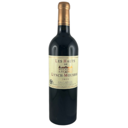 LES HAUTS DE LYNCH MOUSSAS 2020