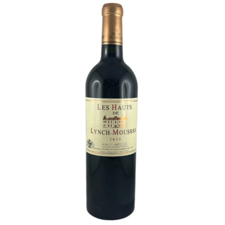 LES HAUTS DE LYNCH MOUSSAS 2020
