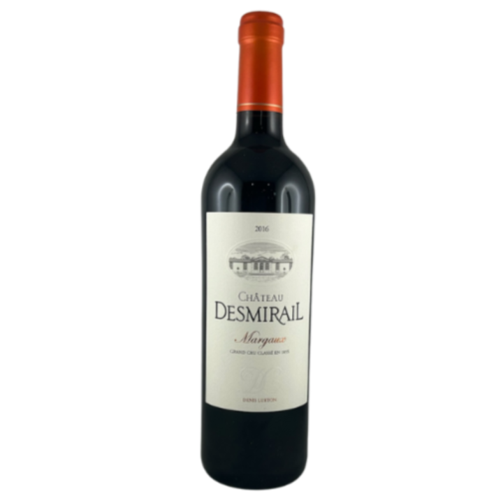 CHATEAU DESMIRAIL 2016