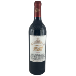 CHATEAU LABEGORCE 2018