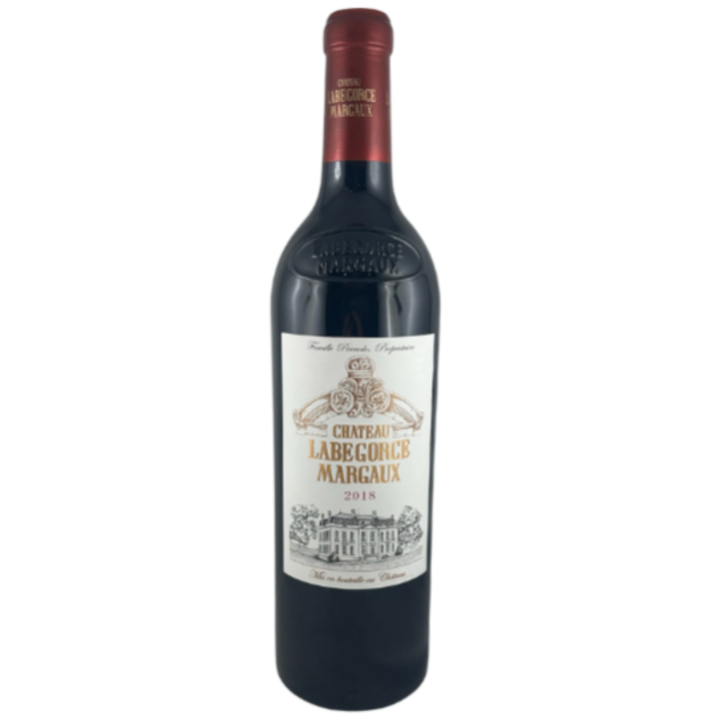 CHATEAU LABEGORCE 2018