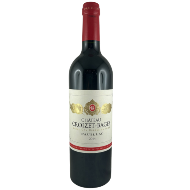 CHATEAU CROIZET BAGES 2014