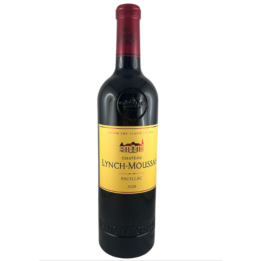 CHATEAU LYNCH MOUSSAS 2020