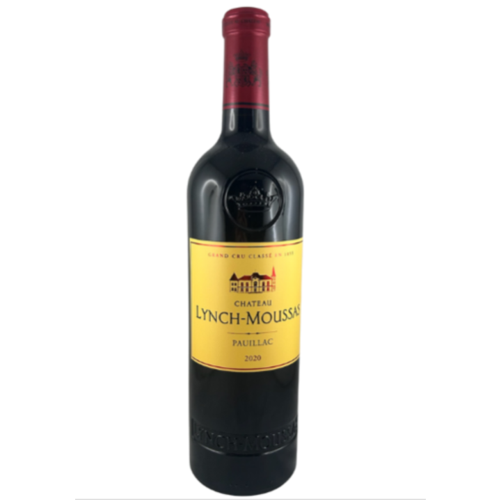 CHATEAU LYNCH MOUSSAS 2020