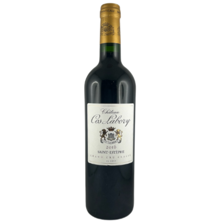 CHATEAU COS LABORY 2016