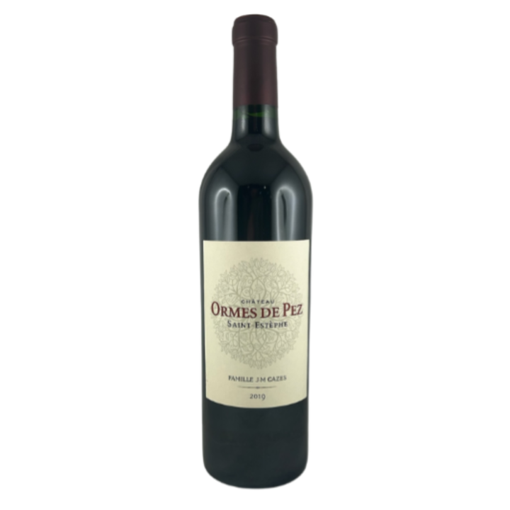 CHATEAU ORMES DE PEZ 2019