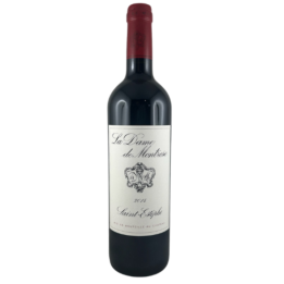 LA DAME DE MONTROSE 2014
