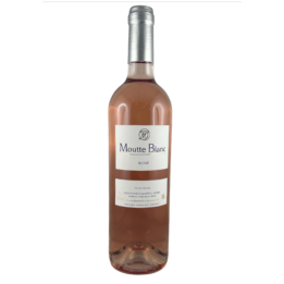 MOUTTE BLANC ROSE