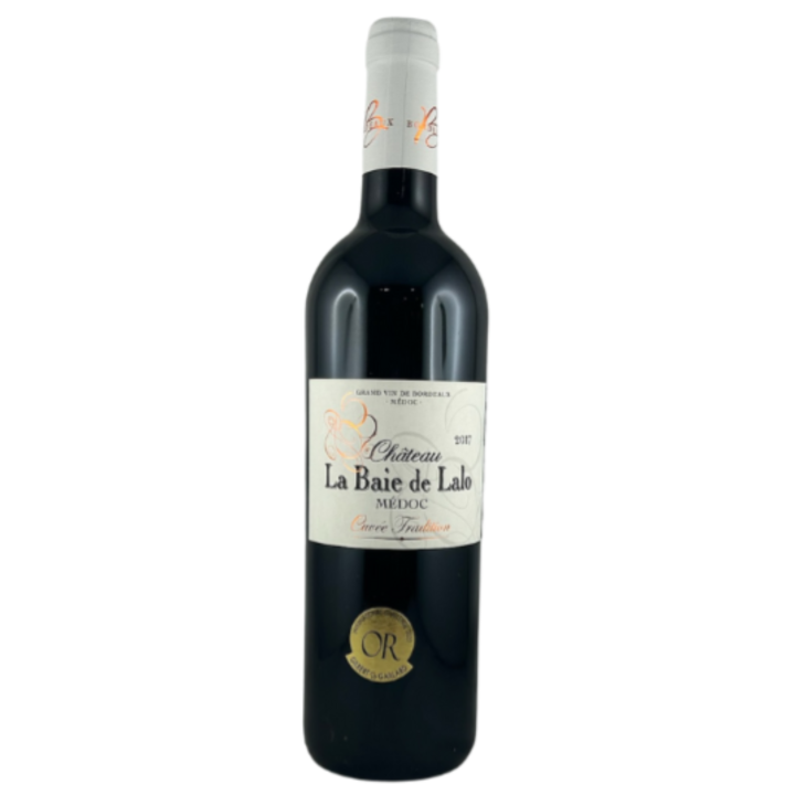 CHATEAU BAIE DE LALO TRADITION 2017