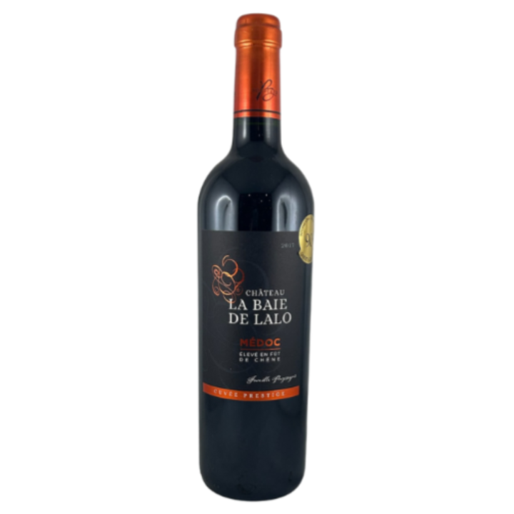 CHATEAU BAIE DE LALO PRESTIGE 2017