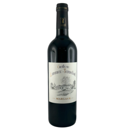 CHATEAU LARRIEU TERREFORT MARGAUX 2021