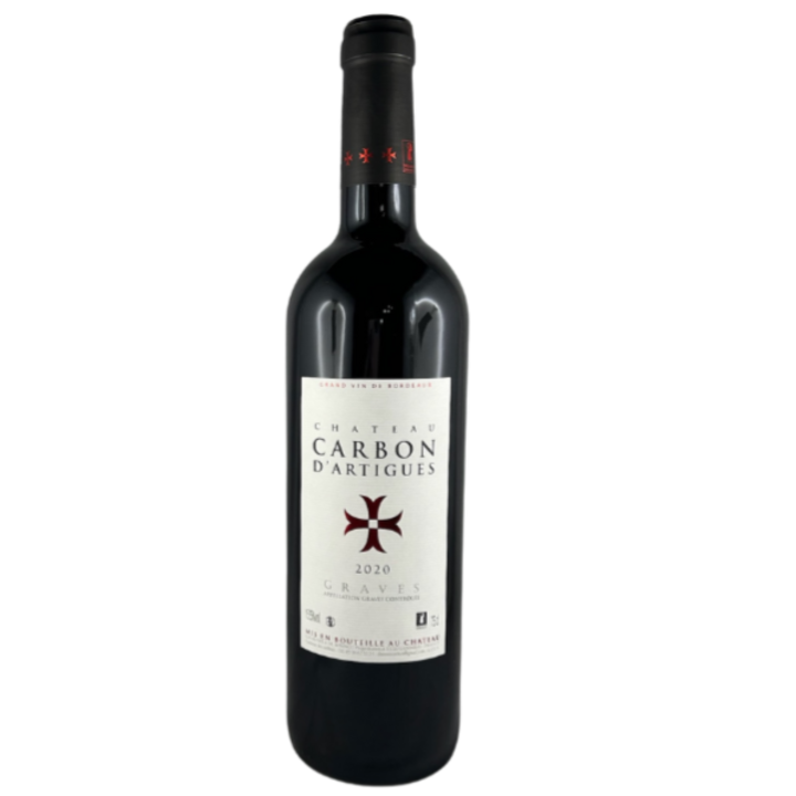 Chateau Carbon D Artigues 2020