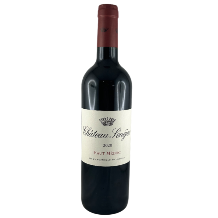 CHATEAU SENEJAC 2020