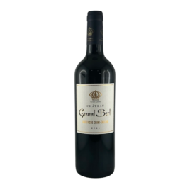 CHATEAU GRAND BERT MONTAGNE SAINT EMILION 2021