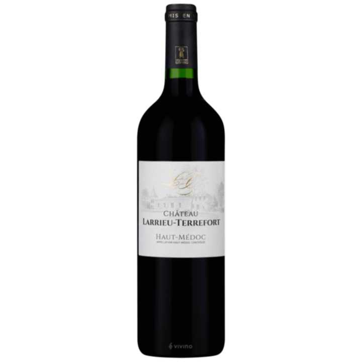 CHATEAU LARRIEU TERREFORT HAUT MEDOC 2020