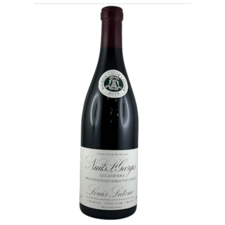 NUITS SAINT GEORGES "LES DAMODES" 2013