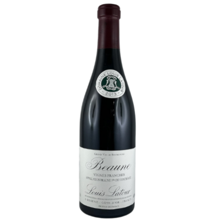 BEAUNE "VIGNES FRANCHES" 2013