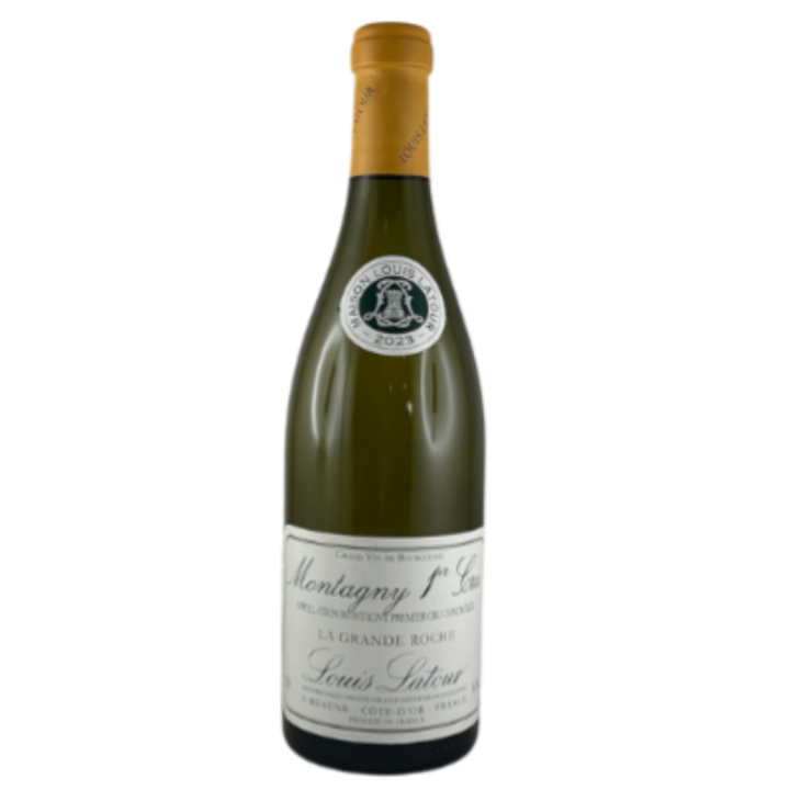 MONTAGNY 1er CRU "LA GRANDE ROCHE" 2023