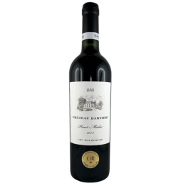 CHATEAU BARTHEZ 2015