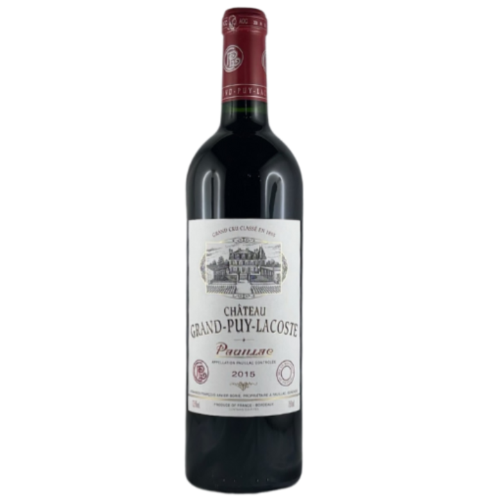 CHATEAU GRAND PUY LACOSTE 2010