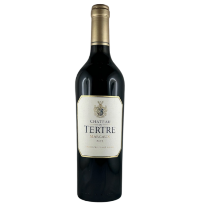 CHATEAU DU TERTRE 2011