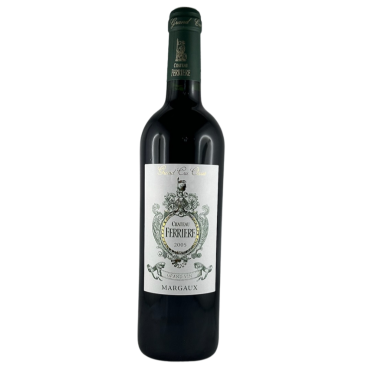 CHATEAU FERRIERE 2015