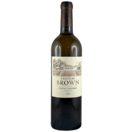 CHATEAU BROWN BLANC 2023