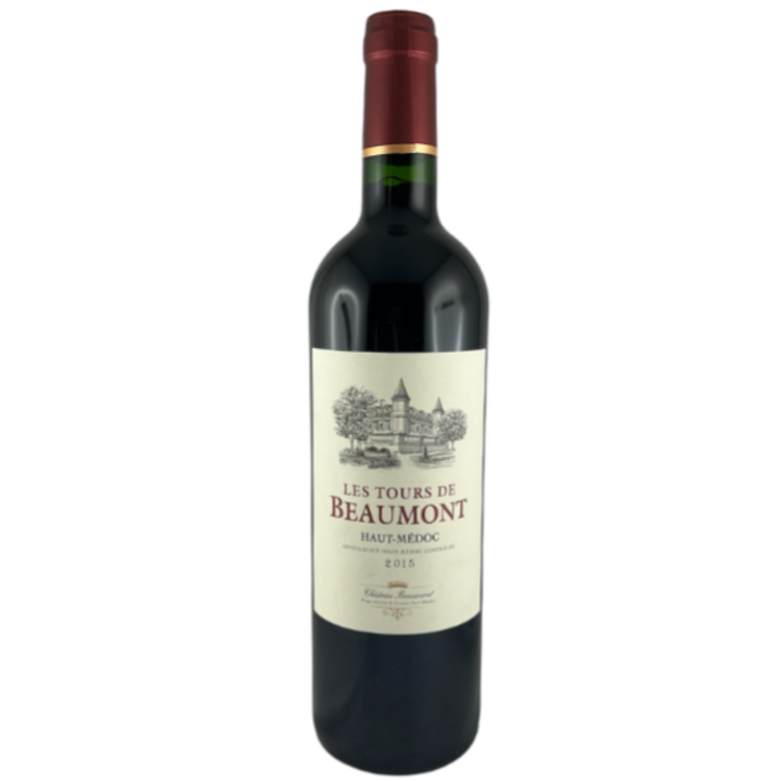 CHATEAU BEAUMONT 2022