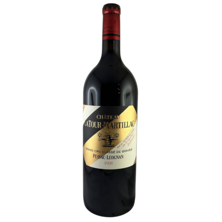 CHATEAU LATOUR MARTILLAC 2018
