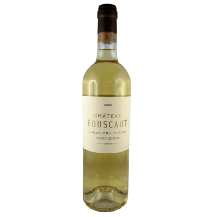 CHATEAU BOUSCAUT 2020