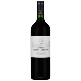 CHATEAU LARRIEU TERREFORT HAUT MEDOC 2021