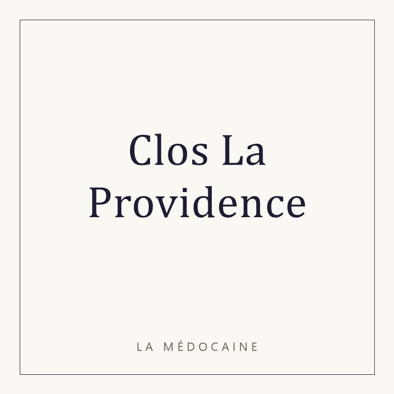 Clos La Providence