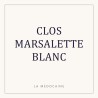 CLOS MARSALETTE BLANC