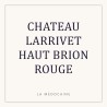 CHATEAU LARRIVET HAUT BRION ROUGE