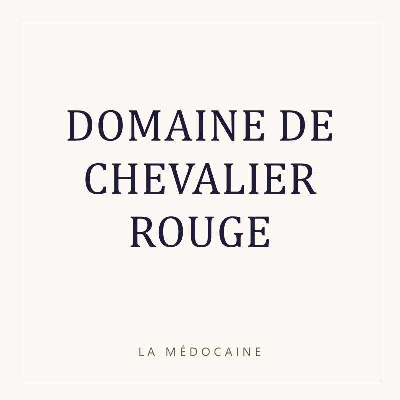 DOMAINE DE CHEVALIER ROUGE