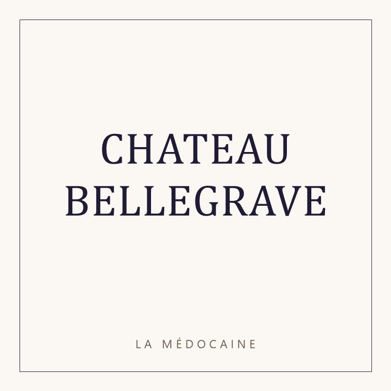 CHATEAU BELLEGRAVE