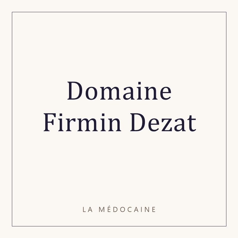 Domaine Firmin Dezat