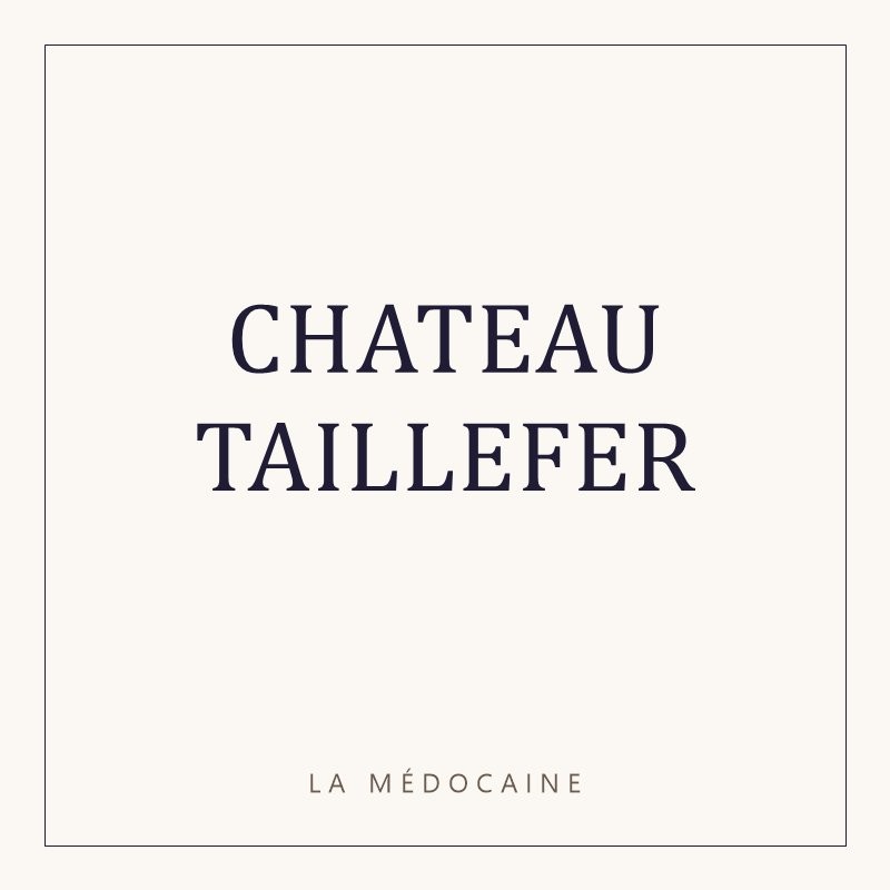 CHATEAU TAILLEFER