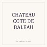 CHATEAU COTE DE BALEAU