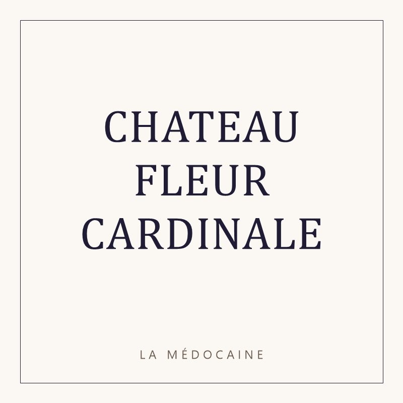 CHATEAU FLEUR CARDINALE