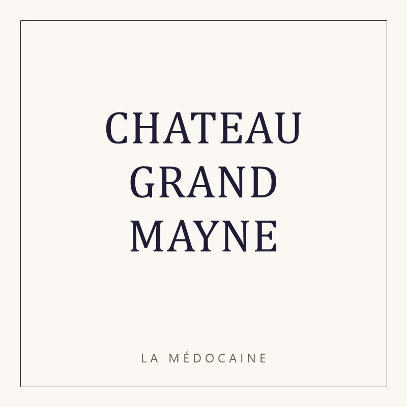 CHATEAU GRAND MAYNE