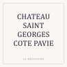 CHATEAU SAINT GEORGES COTE PAVIE